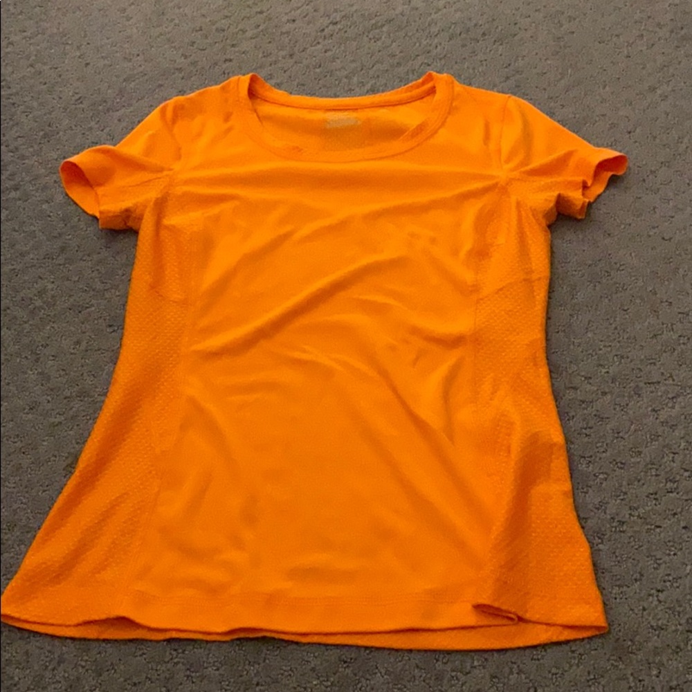 Athletic tshirt